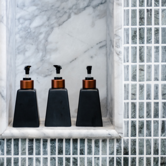 Elysium Tile Arabesque Mosaics