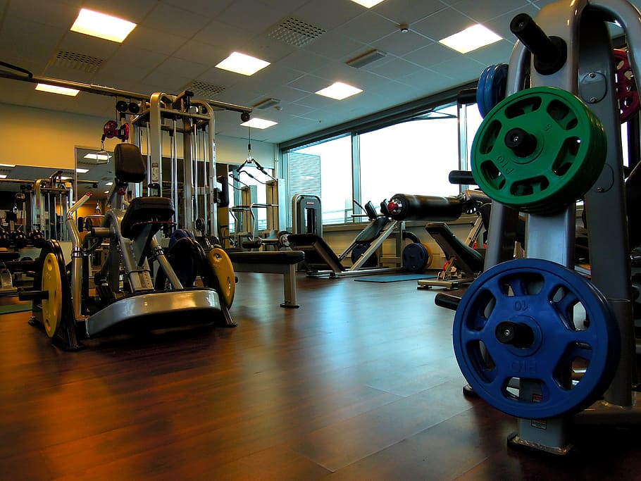 4 Must Have Home Gym Equipments