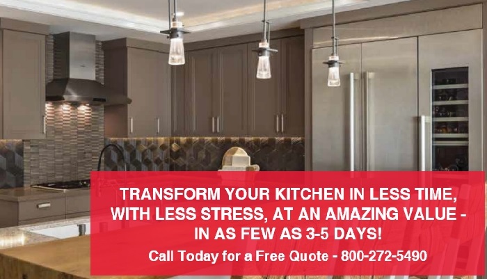 Kitchen Magic - Transform Your Kitchen Cabinets, Like Magic!
