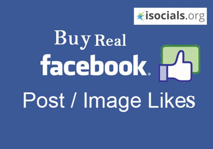 Buy Real Facebook Post Likes and FB Photo Likes