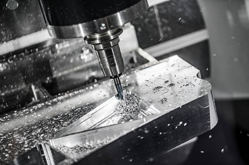 What's the Future of Cnc Machining?