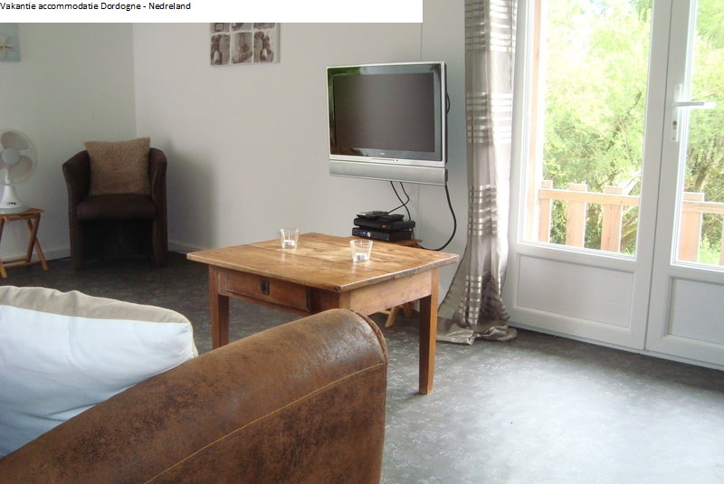 Holiday accommodation Dordogne - Nedreland