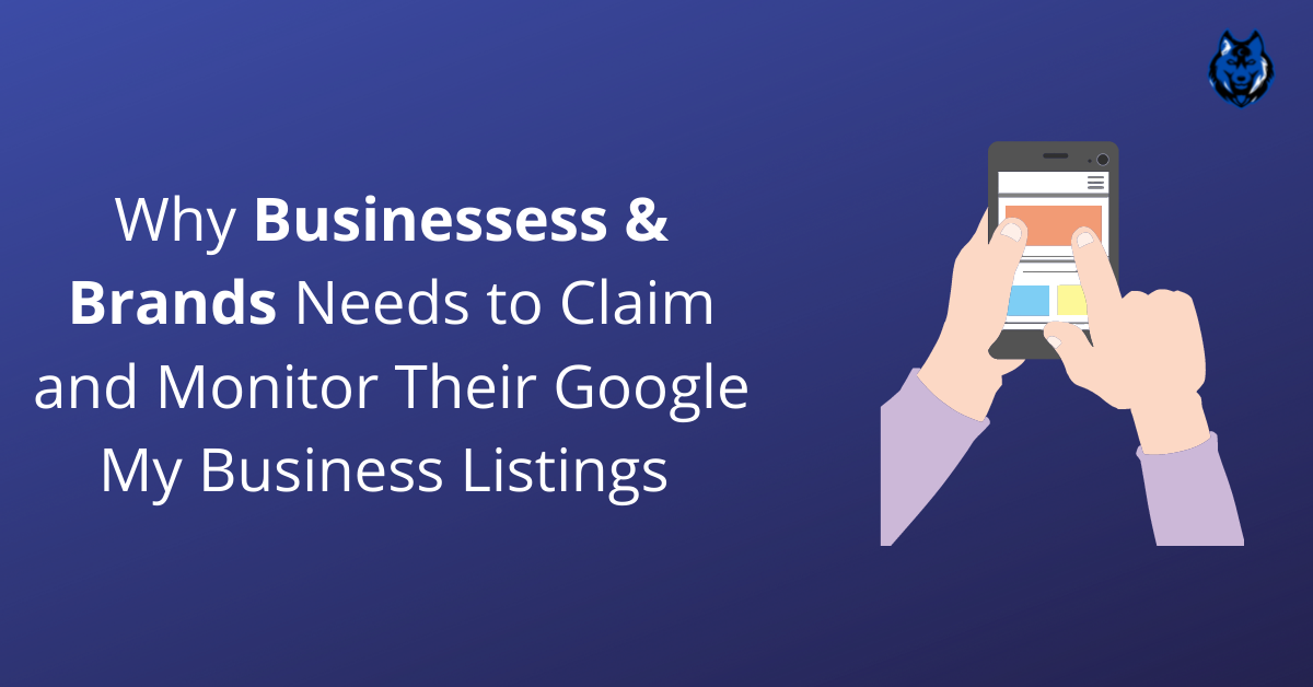 How To Optimise Your Google My Business Page For Local Search?