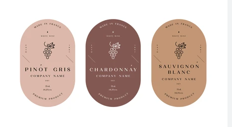An Overview About Wine Label Manufacturers In India 
