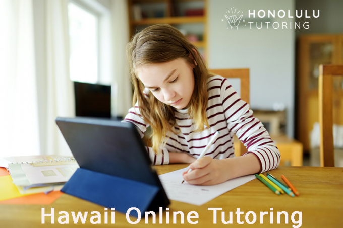 Hawaii Online Tutoring