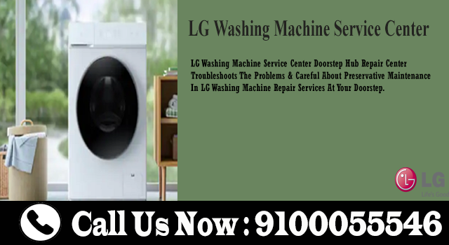 LG Washing Machine Service Center in Kadapa
