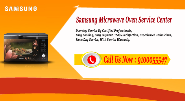 Samsung Microwave Oven Service Center in Kadapa