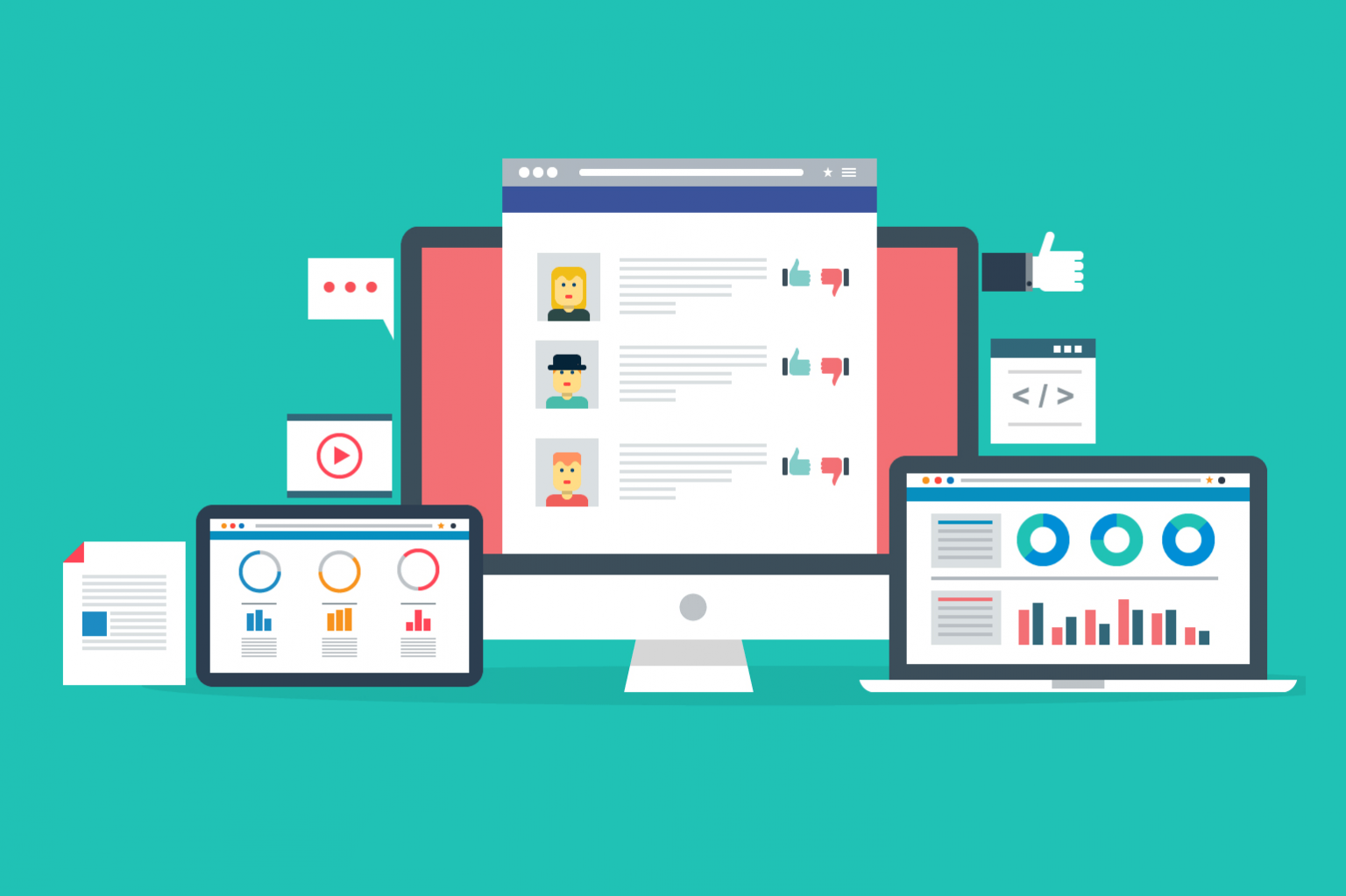 KEY ASPECTS OF A SUCCESSFUL SOCIAL MEDIA OPTIMIZATION SERVICES