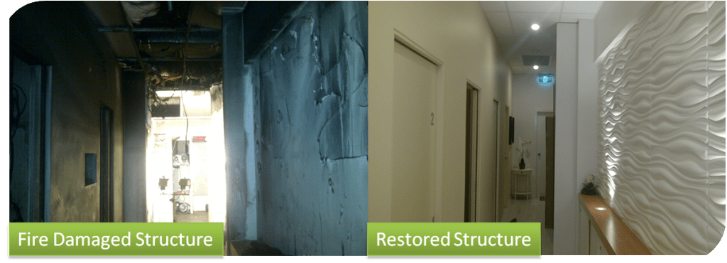 Important Reasons For Hiring The Expert Fire Restoration Company