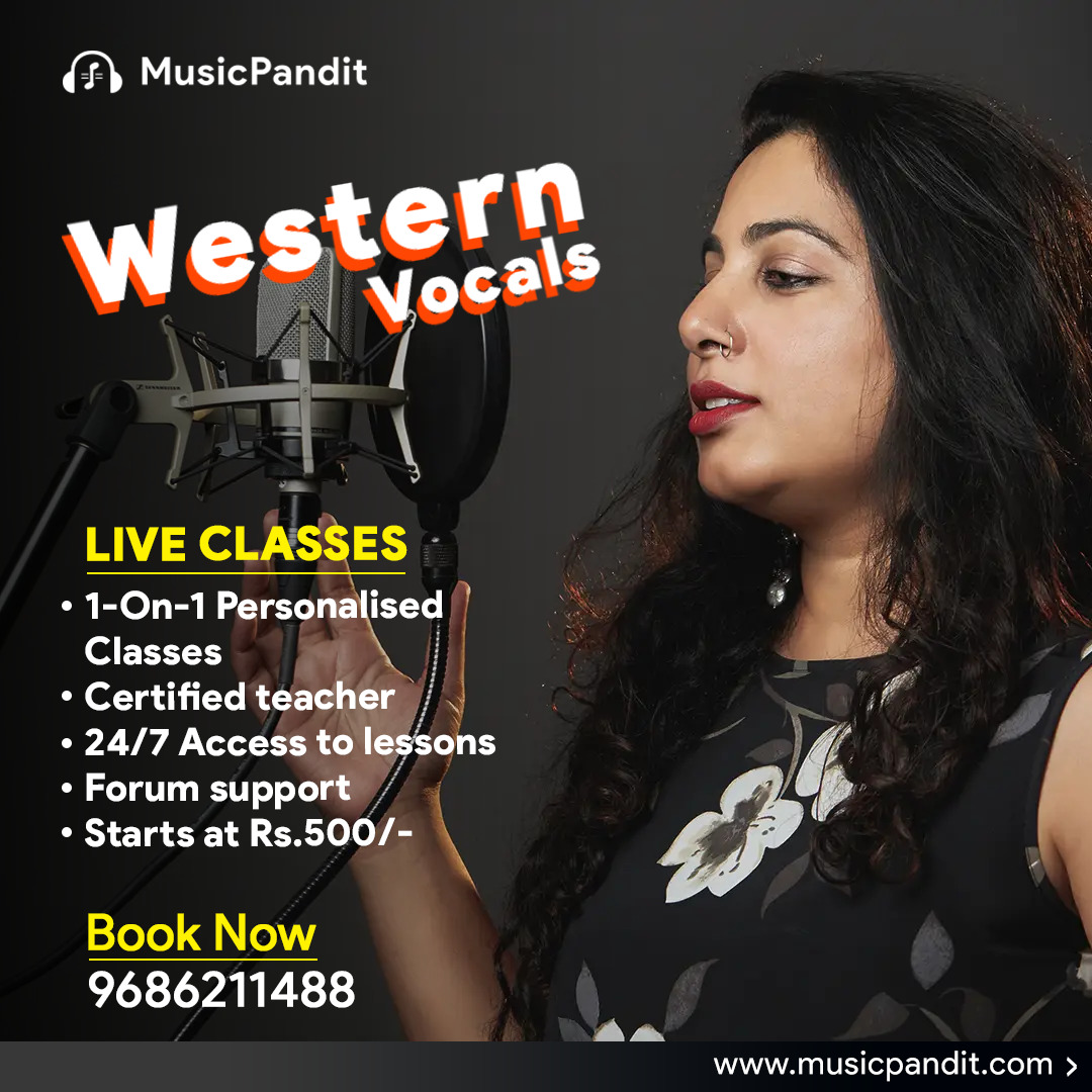 ONLINE WESTERN VOCAL CLASSES Made Simple - Even Your Kids Can Do It