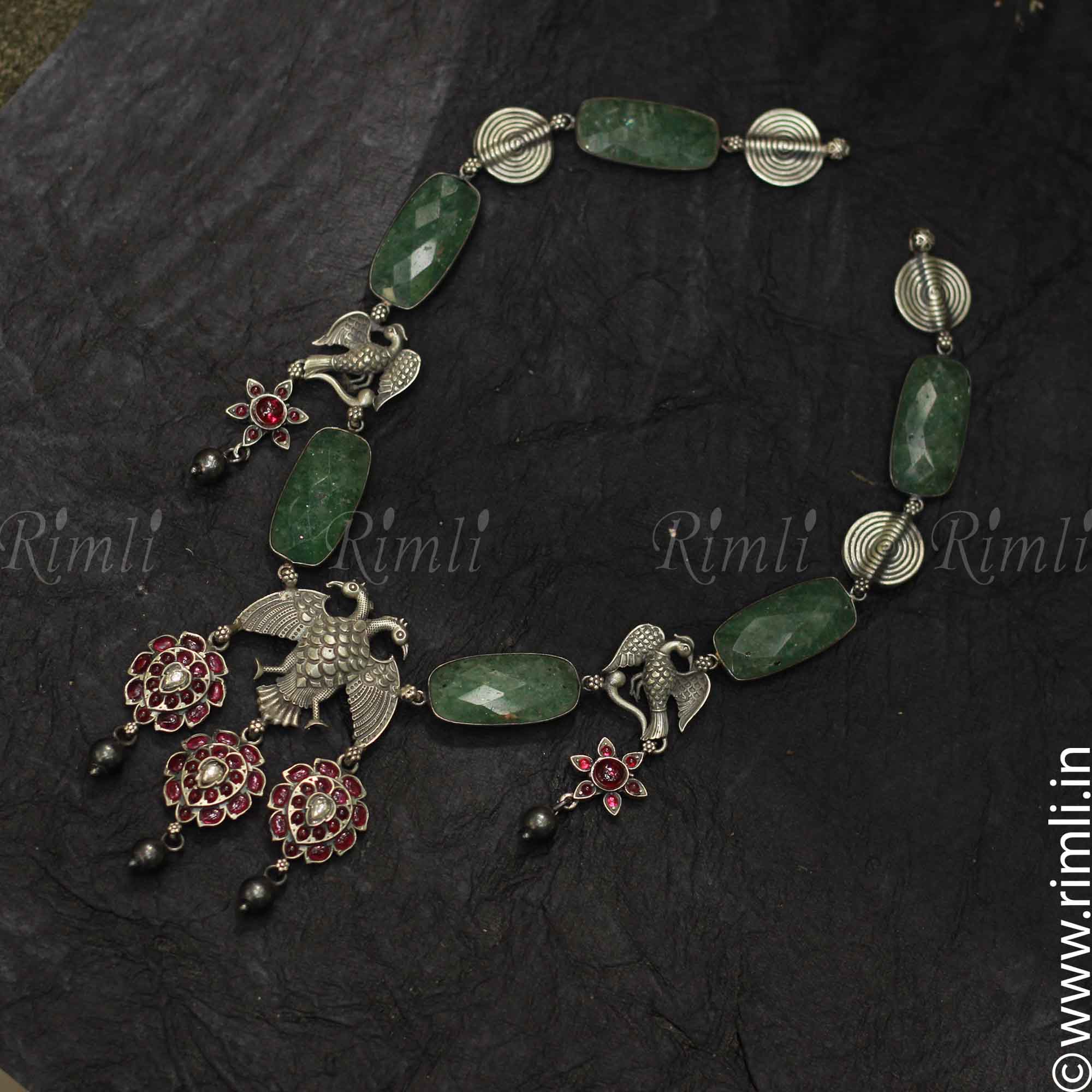 Indian Silver Jewellery in USA