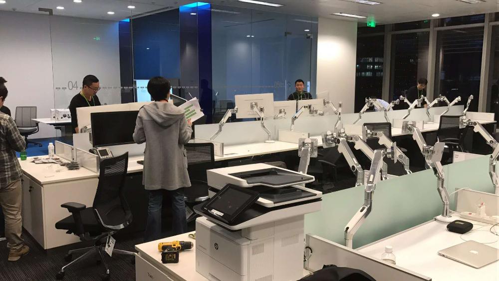 Not just Quick Network Support, but the Quickest