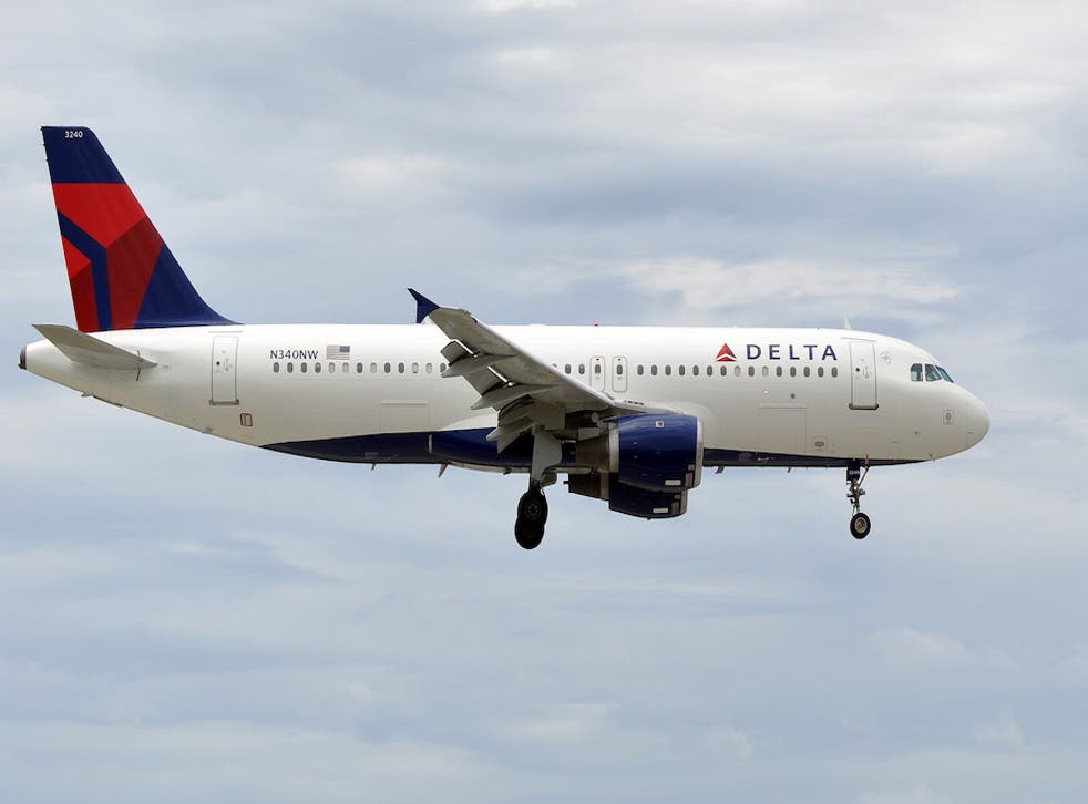 Get your tickets to Detroit with Delta Airlines