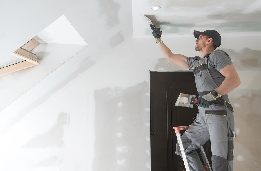 Drywall Hanging Installation Services In Pennsylvania
