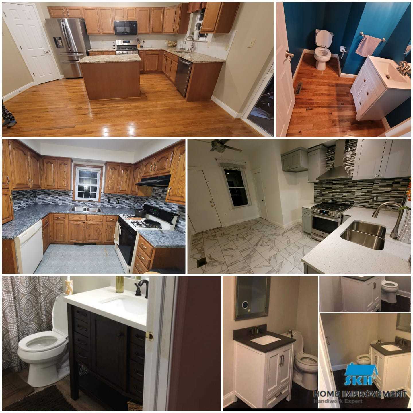 Kitchen And Bathroom Renovation Services Pottstown