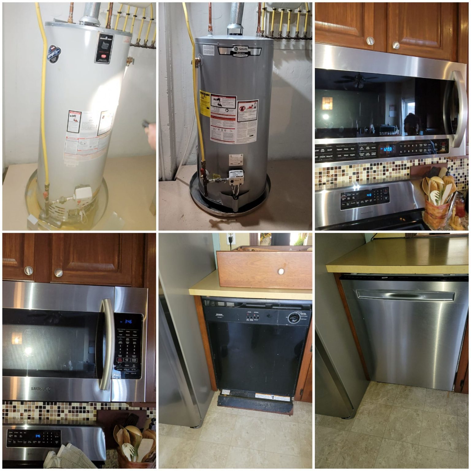Appliances Installation Services In Pottstown