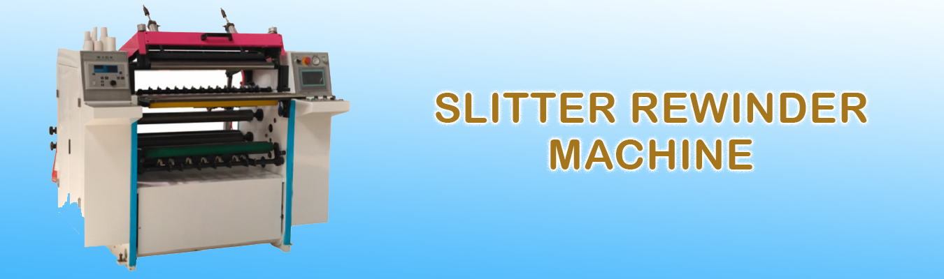 Paper Slitters – An Essential for Paper Converting Industry Stationary