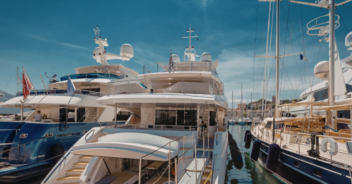 The UHNW Guide to Yacht Financing & Refinancing