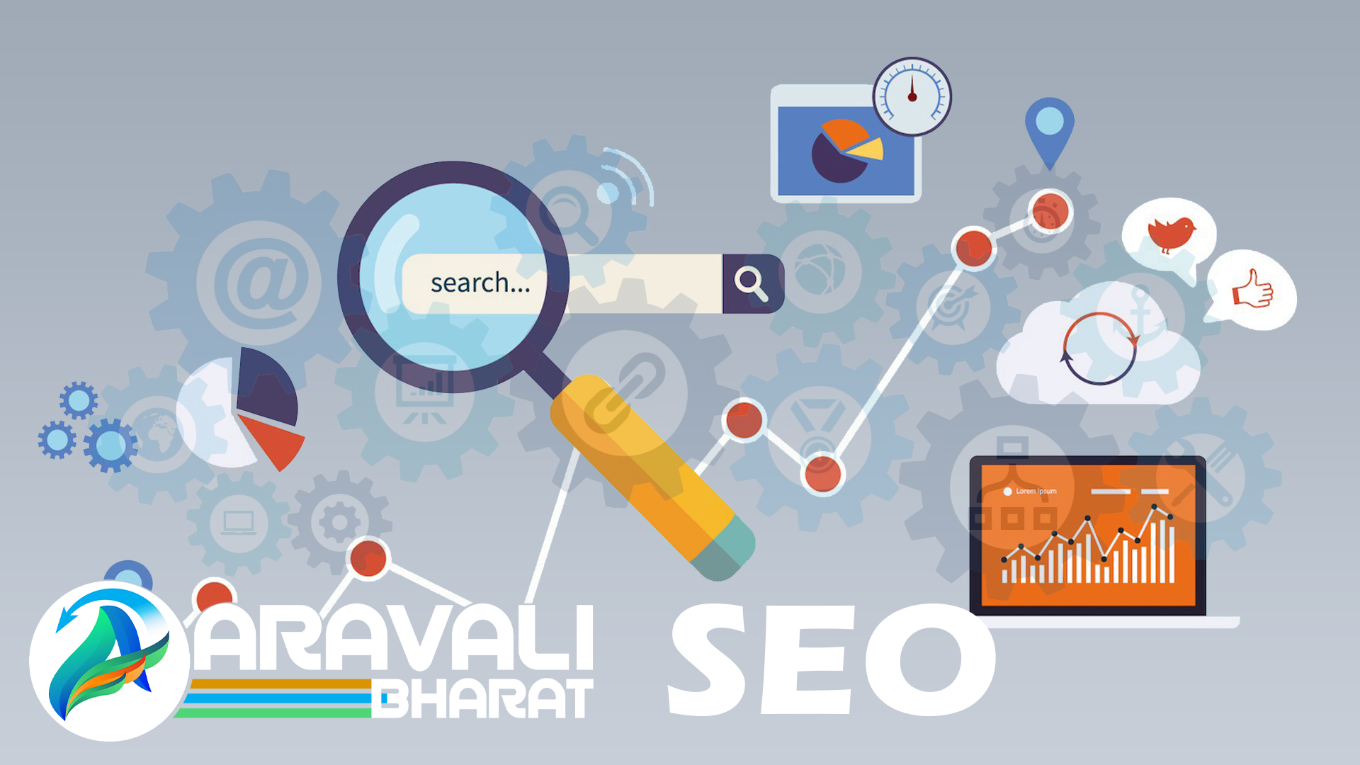 Aravali Bharat - Digital Marketing Agency, Website Development and Manufacturing Service