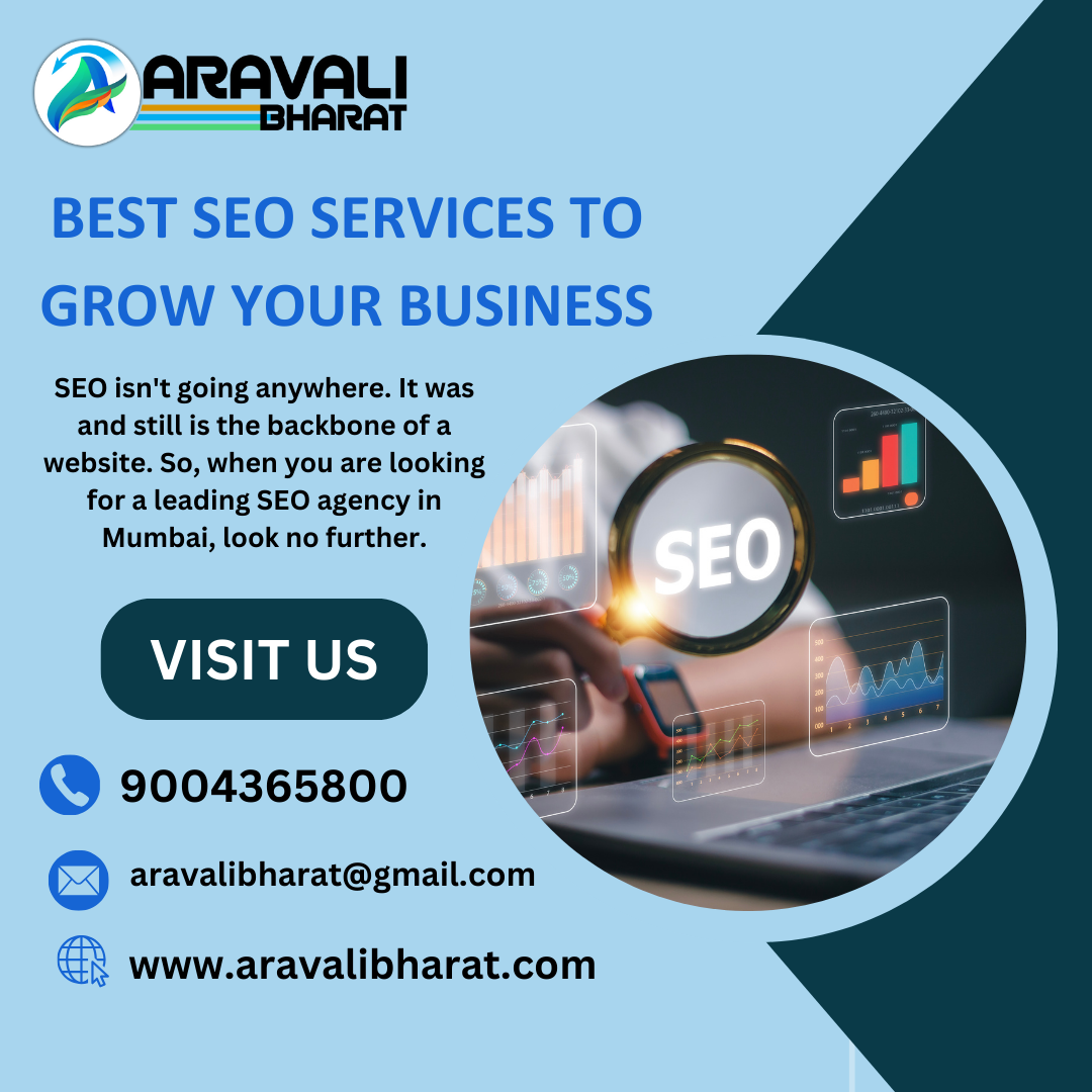 Boost Your Business with Aravali Bharat's Affordable Digital Marketing Services