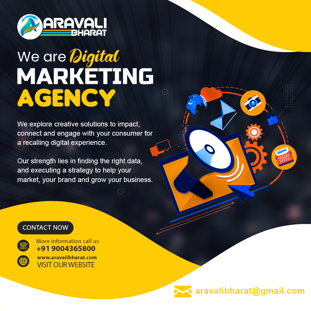 Aravali Bharat - Search Engine Optimization