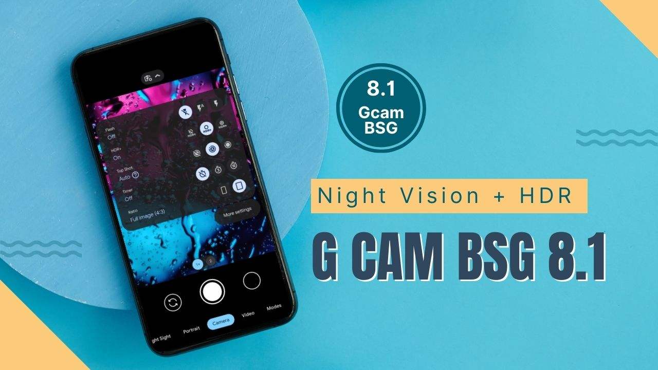 GCam APK: Transform Your Android Camera with Google’s Photography Technology