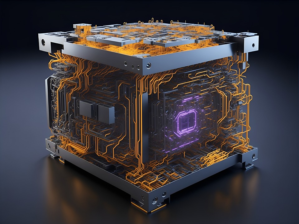 Rise of Edge AI Hardware: Powering the Intelligent Periphery