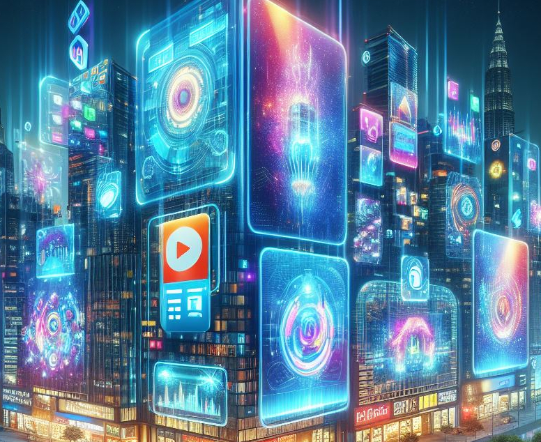 Digital Signage Soaring: Market to Reach $26.1 Billion by 2028