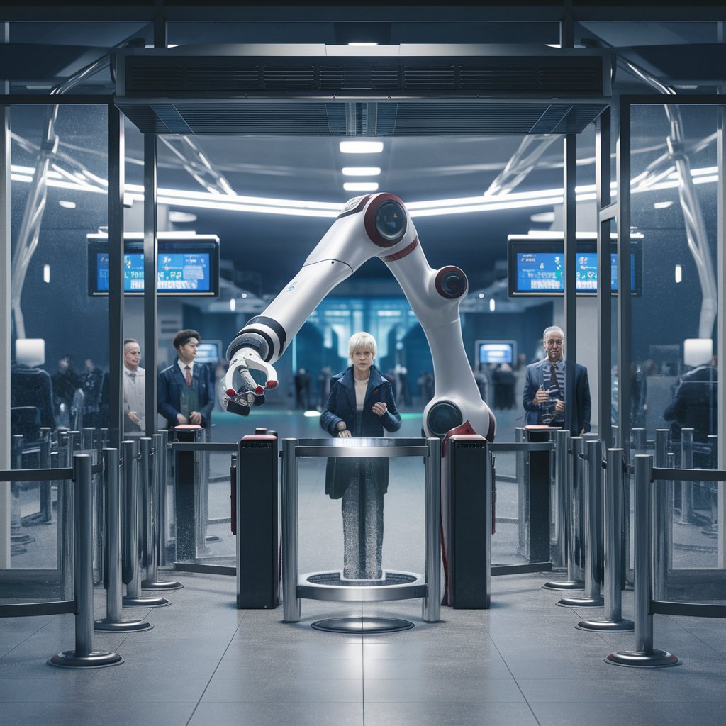 2024-2028: The Rise of Automated Border Control in Enhancing Global Travel