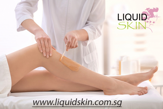 Looking Top Waxing Salons East Singapore