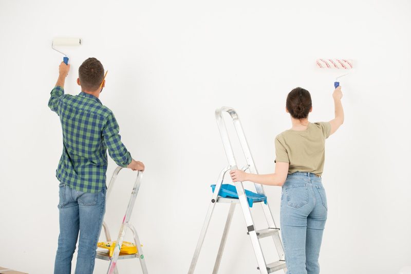 Increase Your Property Value by Having Your House Painted Professionally