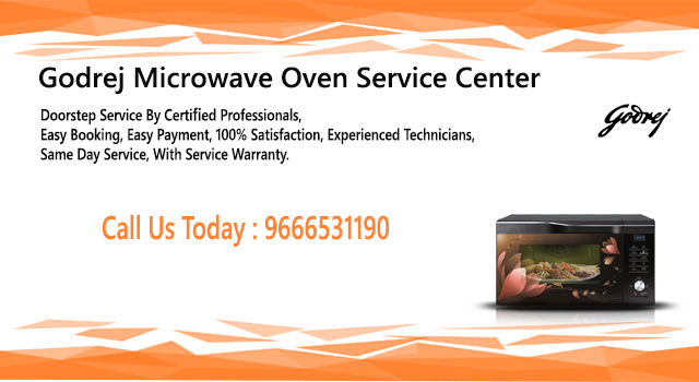 Godrej Microwave Oven Service Center Jaipur