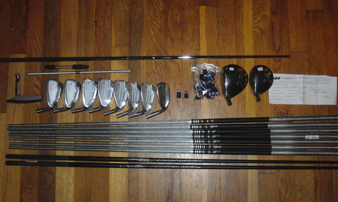 Improve your golf game with tailored equipment