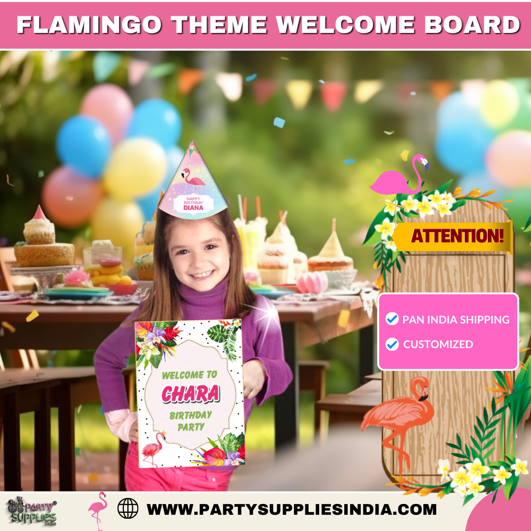 Birthday party Themes Online