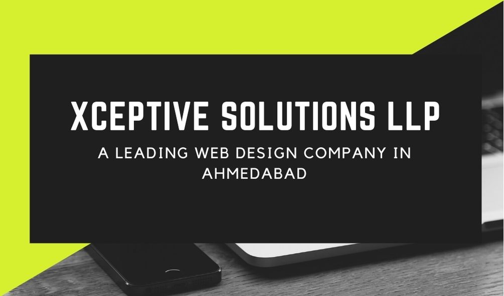 Web Design Company in Ahmedabad