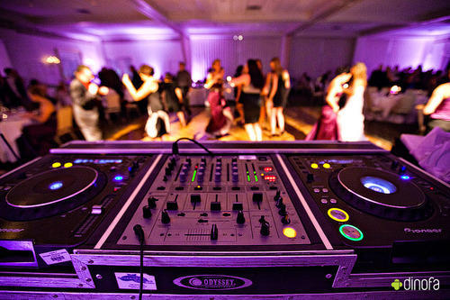 Kelowna Wedding DJ