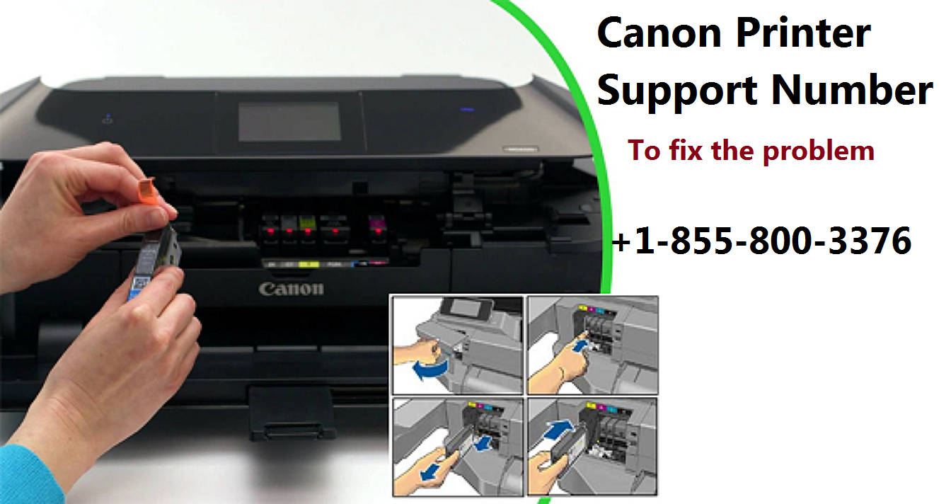 How to Fix Canon Printer Not Printing Properly