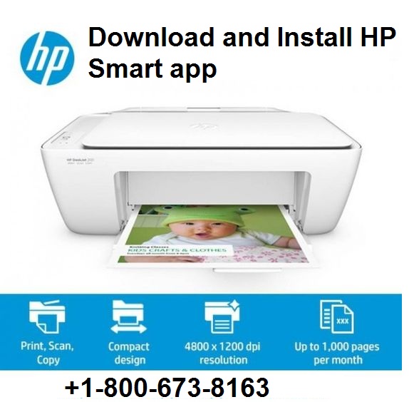 How to download and Install HP Smart app from 123.hp setup