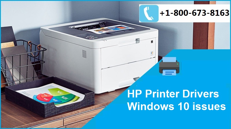 How to Fix HP Printer Drivers Windows 10 Issues?