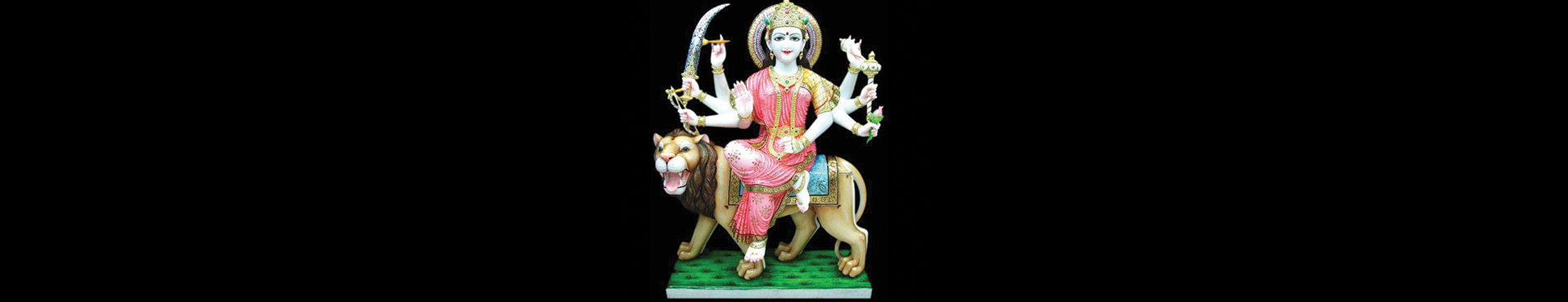 Govind Marble Murti