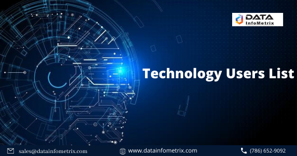 Technology Users List