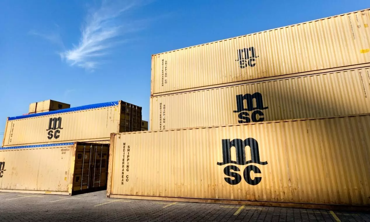 MSC launches new Africa service, Hapag plans new Asia-Africa routes