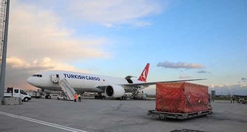 Turkish Cargo gives wings to E-automaker Togg's world launch at Las Vegas