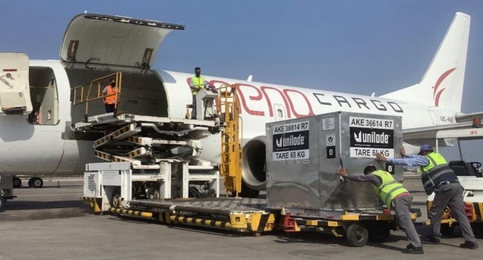 MENA Cargo Airlines awards ULD supply and management to Unilode