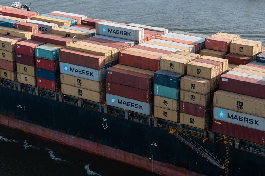 No relief in sight for shippers in 2022 as freight rates continue to be elevated