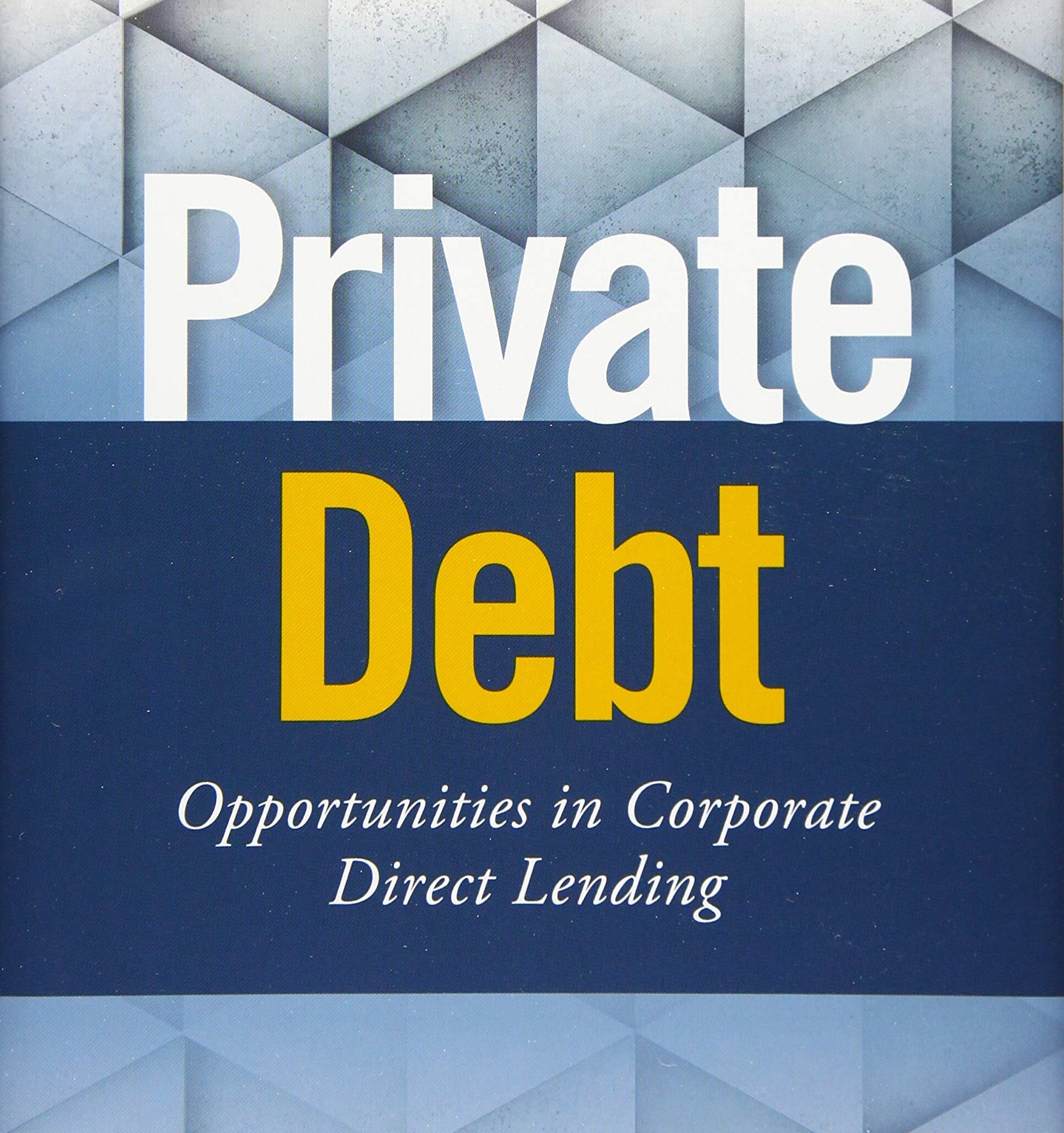Private Debt Fund Singapore