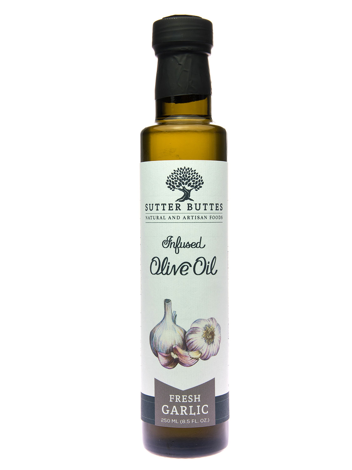 Garlic Olive Oil and Its Amazing Health Benefits 