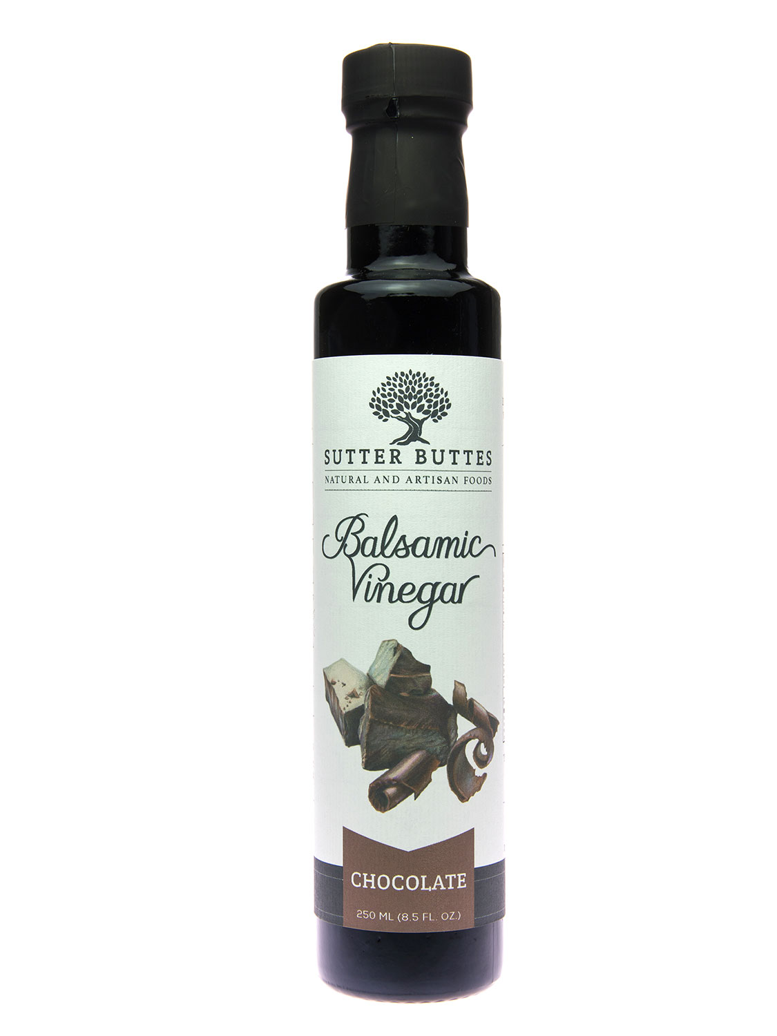 Chocolate Balsamic Vinegar - the Chocolate Lovers First Choice