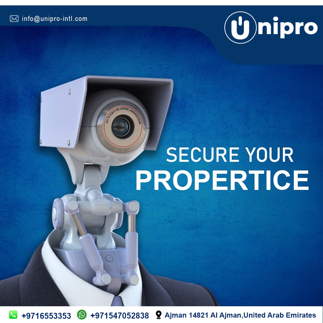 How surveillance security systems in Ajman can protect people?