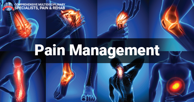 Benefits of Visiting a Pain Management Centre